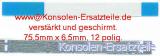 PS2 Resetleitung - PS2 Schalterleitung