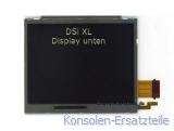 DSi XL Display unten - unterer DSi XL Bildschirm - DSi XL LCD unten - DSi XL Touchscreen