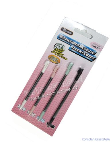 DSi Stifte DSi Stylus Pen DSi Touchpen