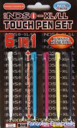 DSi XL Touchpen - DSi XL Stifte