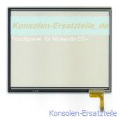DSi Touchpanel (f. DSi Touchscreen)