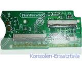 DS Anschluss Platine f�r Display