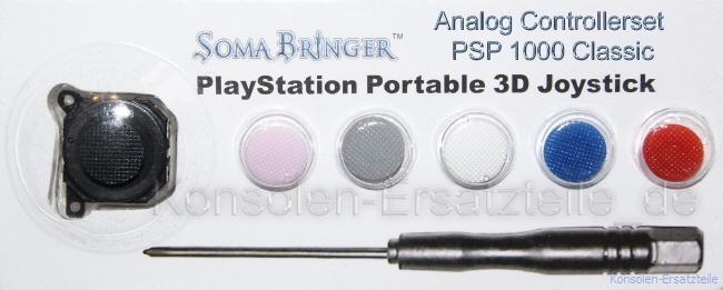 PSP 1000 Analog Controller Set
