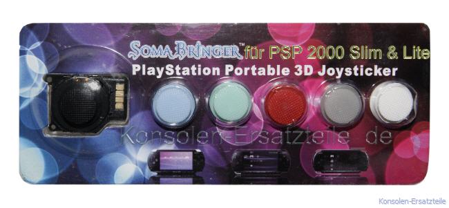 PSP Slim 2000 Controllerset