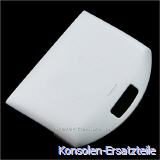 PSP 1000 Batteriefachabdeckung weiss, PSP Batterideckel, PSP Akkudeckel