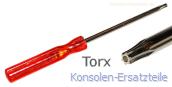 Torx T8 Schraubendreher, PS3 Slim, XBOX 360 Controller