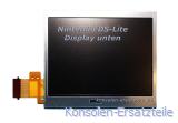 DS Lite Display unten
