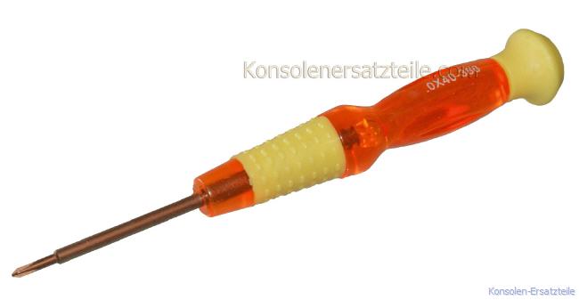 PS4 Controller Schraubendreher, 3DS Schraubendreher, Screw driver, screwdriver, Kreuzschlitzschraubendreher, Kreuzschlitzschraubenzieher, Kreuzschlitz Schraubendreher, Kreuzschlitz Schraubenzieher
