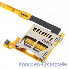 DSi SD Kartenhalter mit Flachbandleitung - Spieleaufnahme