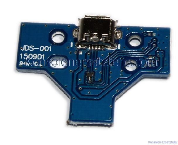 PS4 USB Buchse, PS4 Controller USB Anschluss, PS4 Ladebuchse, JDS-001, jds001, jds 001, micro usb ladebuchse mit 14 poliger platine, PS4 Lightbar, PS4 Ladeanschluss, PS4 USB Buchse, PS4 USB Anschluss, 14 p Board für PS4 Controller, Sony PS4 Controller LED Platine, 14-Pin charge port usb charger board pcb For PS4 Controller, Ladeplatine DualShock 4 Controller