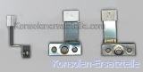 PS2 Laserführung, PS2 Metall Laserführung, PS2 Winkel aus Metall - PS2 Metallwinkel - PS2 Kupplung - Playstation 2 Ersatzteil PS2 SCPH-50004