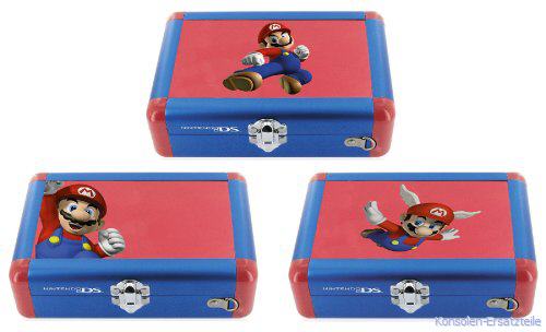 DS Lite Mario Case