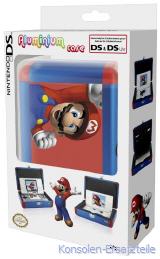 DS Lite Mario Box