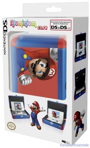 DS Lite Mario Box