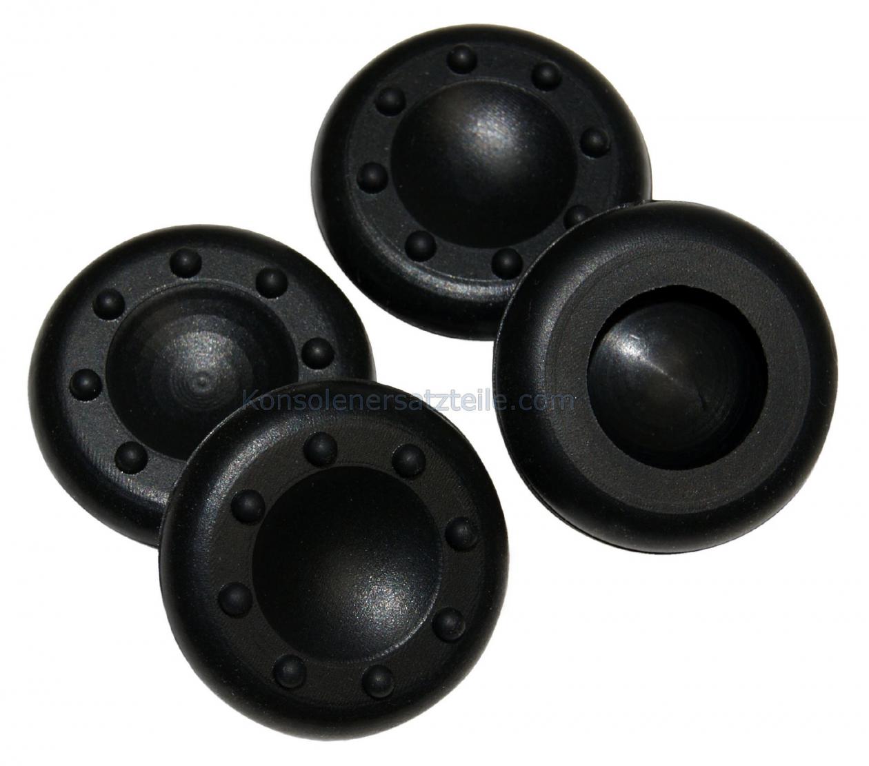 XBOX 360 Controller Kappen, Controller Caps, Gummi, Farbauswahl