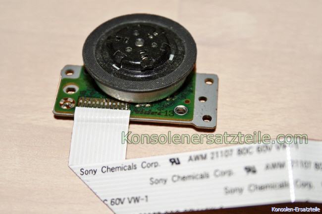 PS2 Slim DVD Motor, PS2 Slim Spindel, PS2 Slim Teller, PS2 Slim Motor, PS2 DVD Antrieb für TDP082W, PS2 Slim Ersatzteil, Playstation 2 Slim Ersatzteil
