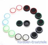 PS4 Controller Thumbstick Kappen, PS4 Gummi Kappen, PS47 Grips, PS4 Controller Grips, XBOX One Gummi Kappen, PS4 Controller caps, PS4 Controller Silicones, PS4 Controller Siliokon Kappen, XBOX One Controller caps