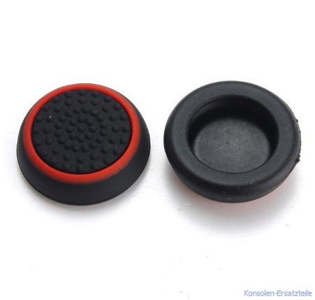 PS4 Gummi Kappen für Dualshock Controller, Controller caps, Controller grips