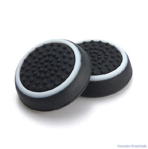PS4 Controller Thumbstick Kappen, PS4 Gummi Kappen, XBOX One Gummi Kappen, PS4 Controller caps, XBOX One Controller caps