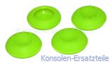 PS4 Gummi Kappen grün, PS4 Joystick caps gruen, PS4 Controller Kappen, PS4 Thumbstick Kappen, PS4 Silikon Kappen, Kappen für Playstation 4 Controller, Gummikappen PS4 Sticks, PS4 Analog Controller Gummis, PS4 Stick Aufsatz, ps4 controller gummi verschlissen