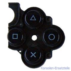 PSP 3000 Kn�pfe schwarz