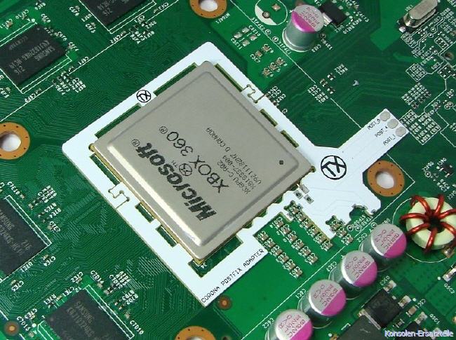 XBOX 360 Xecuter Corona Postfix Adapter, XBOX 360 POST_OUT Adapter, XBOX 360 CPU Postfix Adapter