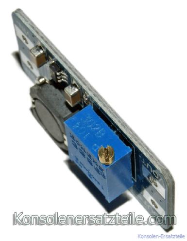 DC Aufwärtsregler, DC Aufwärtswandler, Schaltspannungsregler, Boost Regler, MT3608, DC Spannungsregler, DC DC Spannungswandler, Schaltreglermodul DC step up converter, DC boost converter, DC DC Spannungswandler, regelbarer Boost Schaltwandler, DC Miniatur Schaltregler, Spannungswandler, Gleichspannungswandler, Boost Switch Power Supply Modul