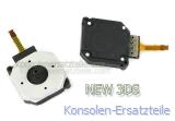 Nintendo NEW 3DS Schiebepad, Analog Controller NEW 3DS, NEW 3DS XL Joystick, NEW 3DS XL Stick, NEW 3DS XL Pad, Schiebepad für Nintendo New 3DS XL