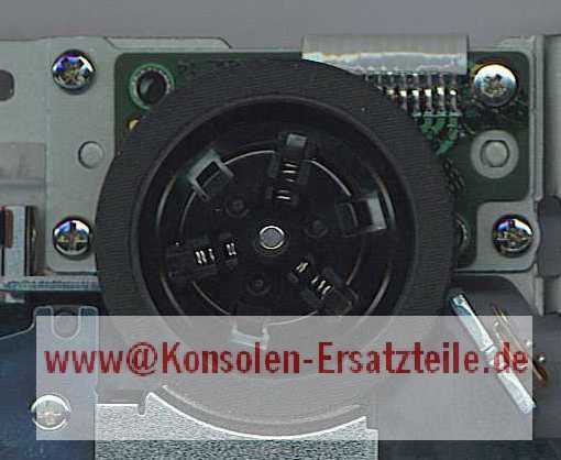 DVD Antrieb PS2 Slim