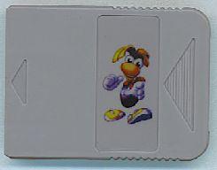 PS1 Speicherkarte, PS1 Memorycard 1 MB = 15 Blöcke
