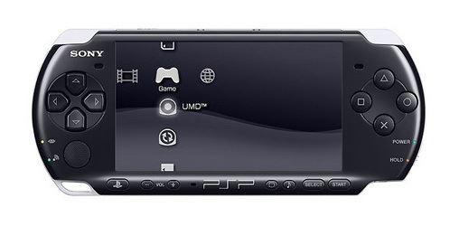 PSP 3000 Slim & Lite Ersatzteile