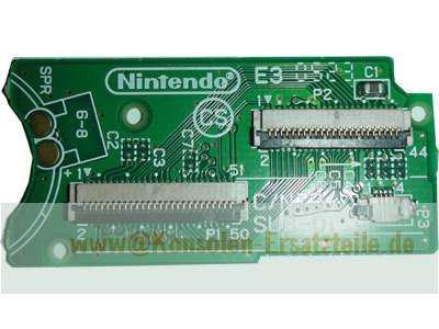 NDS LCD  PCB