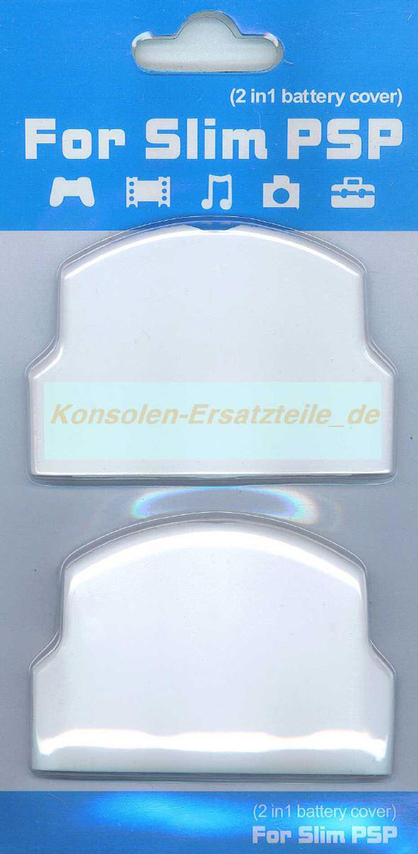 Akkudeckel Akku Deckel Schale Cover Klappe für Sony PSP 2004 3004 Sli