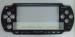 PSP 2004 Slim PSP 2000 Faceplate - Oberschale schwarz