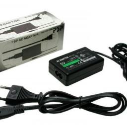 PSP 1000 2000 3000 Netzteil Ladegerät Ladekabel