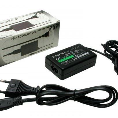 PSP 1000 2000 3000 Netzteil Ladegerät Ladekabel