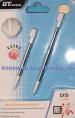 2 x Metall Stift Touch Pen DS Lite Daumenstift si.
