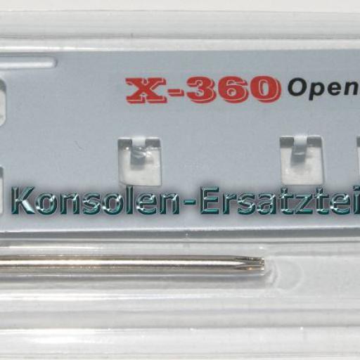 XBox 360 Torx Werkzeugset zum Öffnen der Konsole