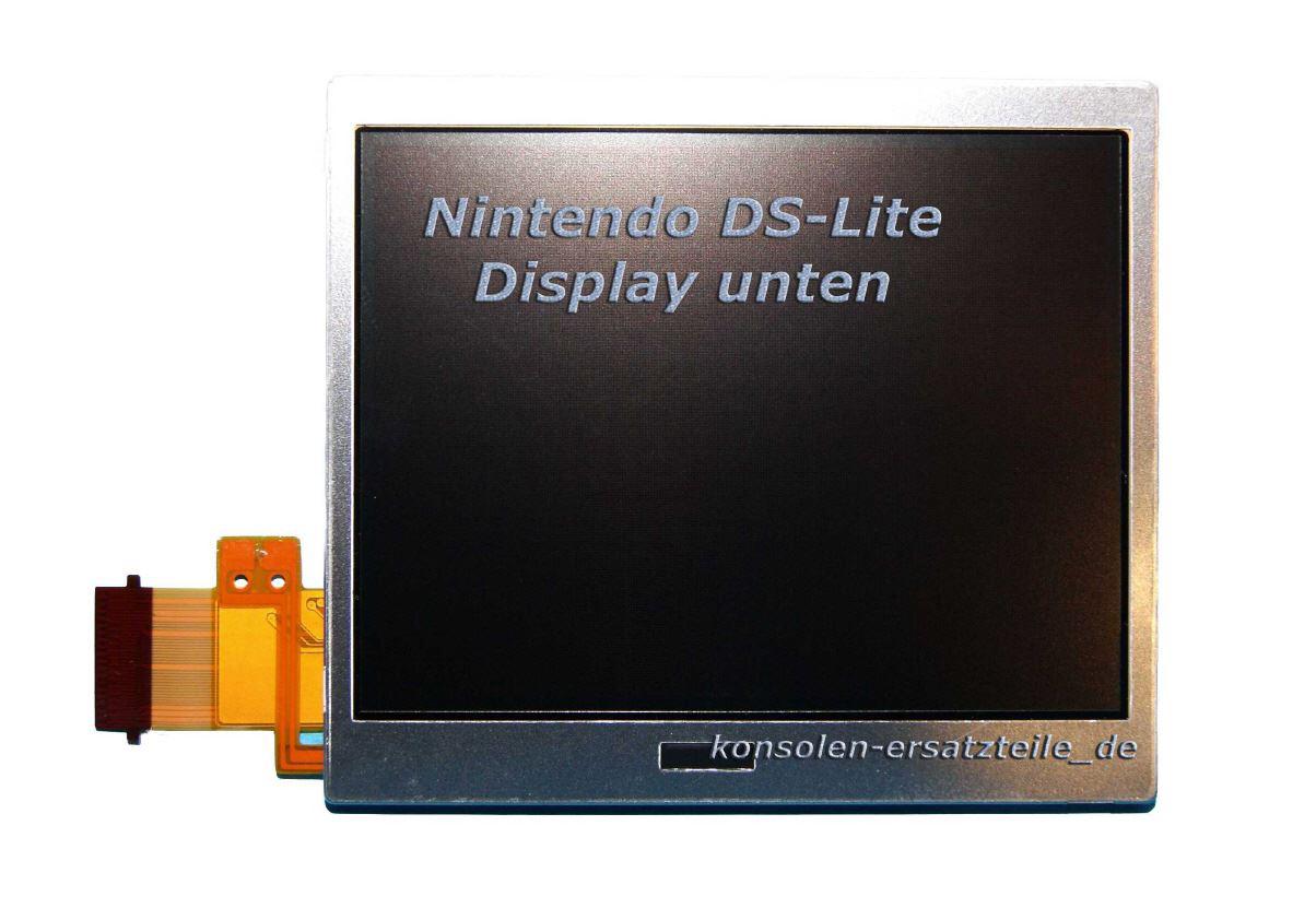 Unteres Display DS-Lite