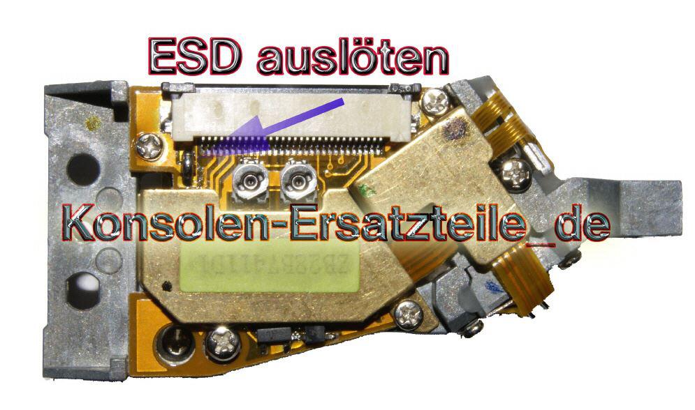 KHS400H - Unterseite