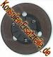PS1 CD Spindel PVC Auflage CD Teller für PS1 Laufwerk