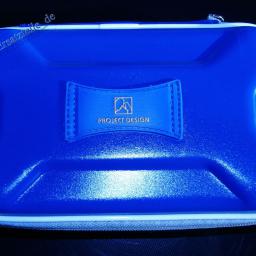 DSi XL Schutzcase (DSi, DS, DS Lite) dunkelblau