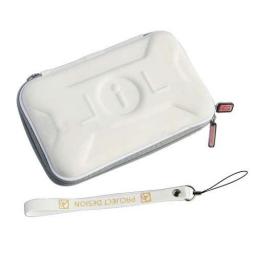 DSi XL Schutztasche Case (DSi, DS, DS Lite) - weiß