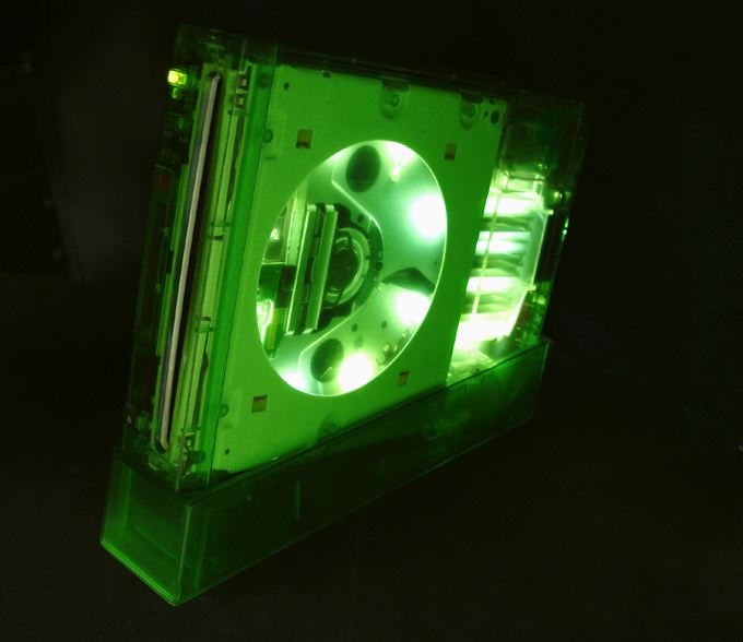 Gehäuse für Nintendo Wii, XCM Wii Case - Farbwahl