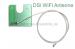WiFi Antenne Platine inkl. Kabel für DS-i