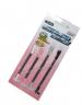 4 x Stylus Touchpen DSi - Metallgriff, einstellbar