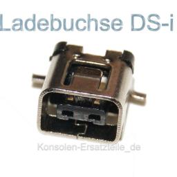 NDSi und NDSi XL Ladebuchse  Netzteilanschluss Power Strom Buchse