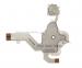 PSP 3000 / 3004 Slim Flex-Kabel Tastenfolie Kontakte Kreis, Dreieck, X rechts