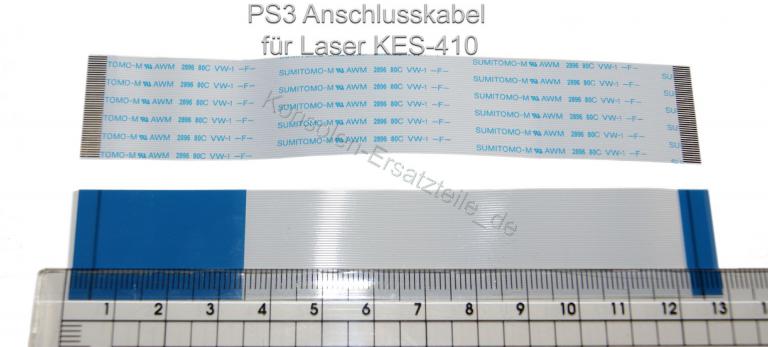 PS3 Flachbandleitung
