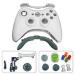 Xbox 360 Controller Gehäuse (wired) weiß